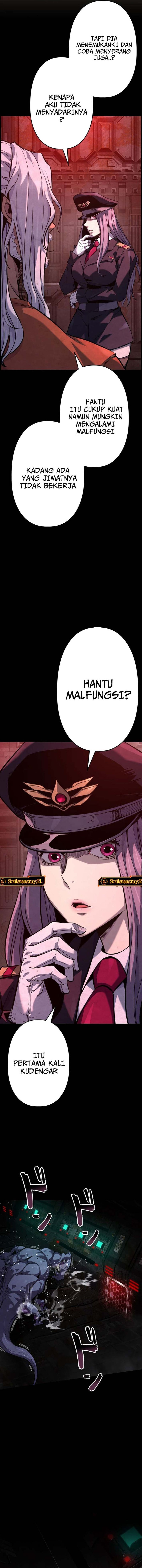 The Aged Strongest Prisoner Survives Again Today Chapter 24 Gambar 6