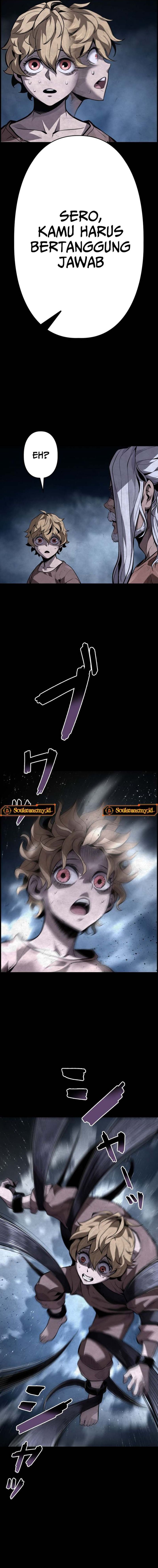 The Aged Strongest Prisoner Survives Again Today Chapter 24 Gambar 14