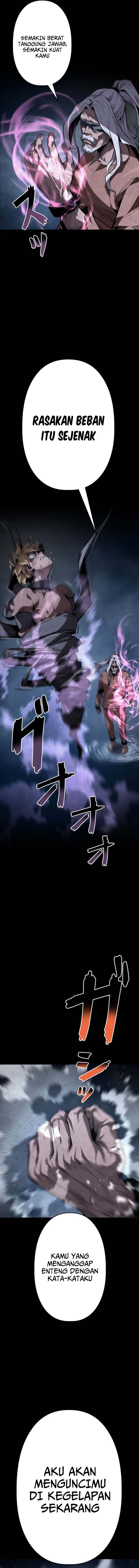 The Aged Strongest Prisoner Survives Again Today Chapter 24 Gambar 15