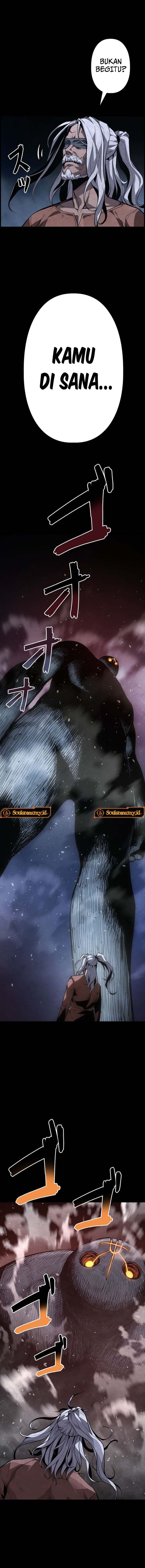 The Aged Strongest Prisoner Survives Again Today Chapter 24 Gambar 19