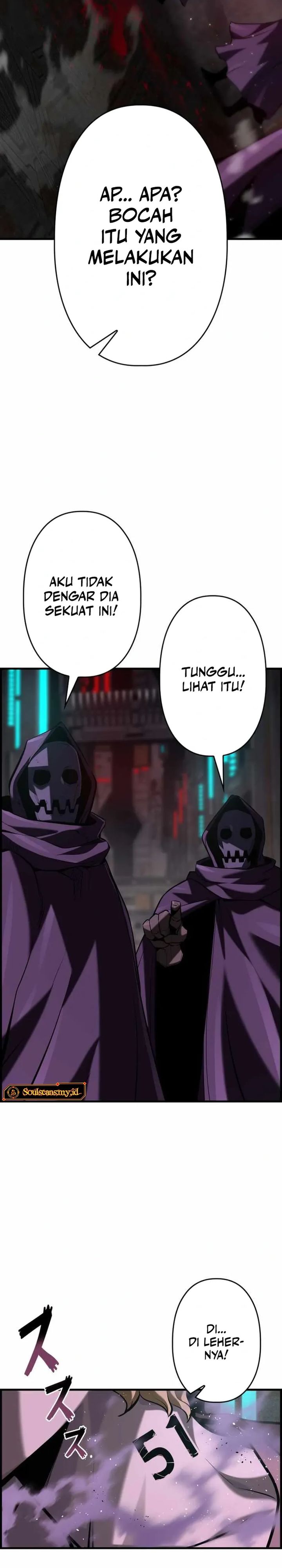 The Aged Strongest Prisoner Survives Again Today Chapter 26 Gambar 2