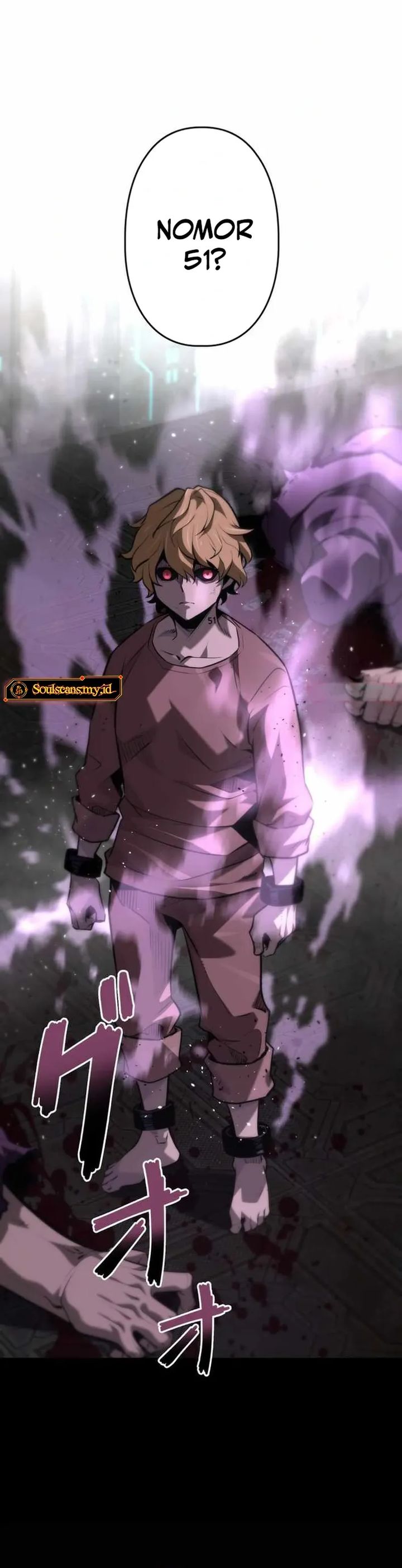 The Aged Strongest Prisoner Survives Again Today Chapter 26 Gambar 3