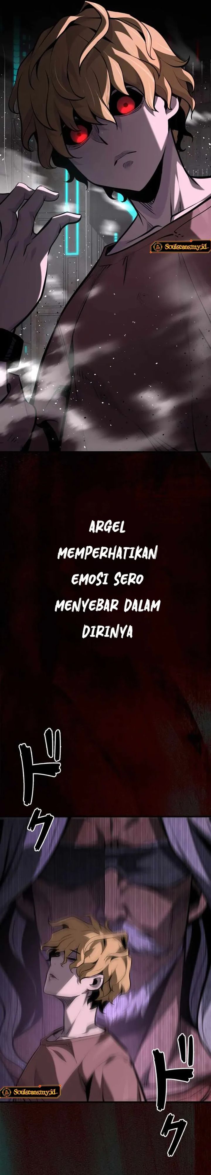 The Aged Strongest Prisoner Survives Again Today Chapter 26 Gambar 4