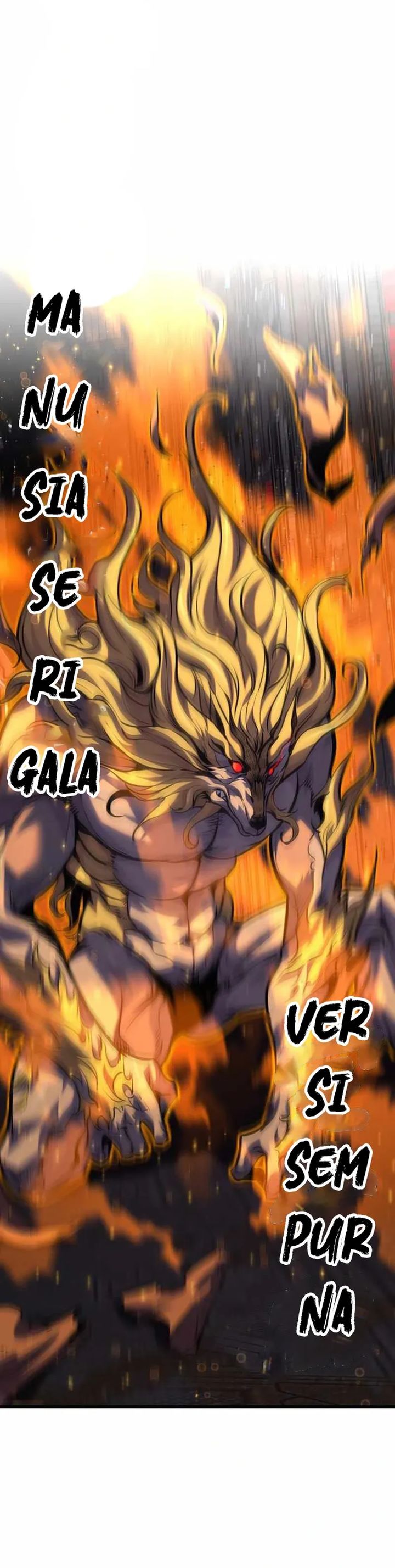 The Aged Strongest Prisoner Survives Again Today Chapter 26 Gambar 8