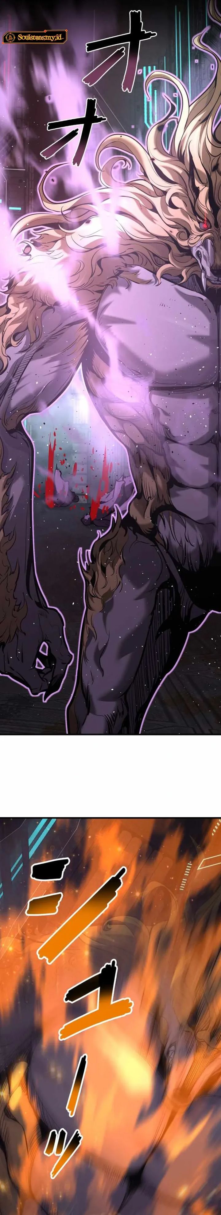 The Aged Strongest Prisoner Survives Again Today Chapter 26 Gambar 15