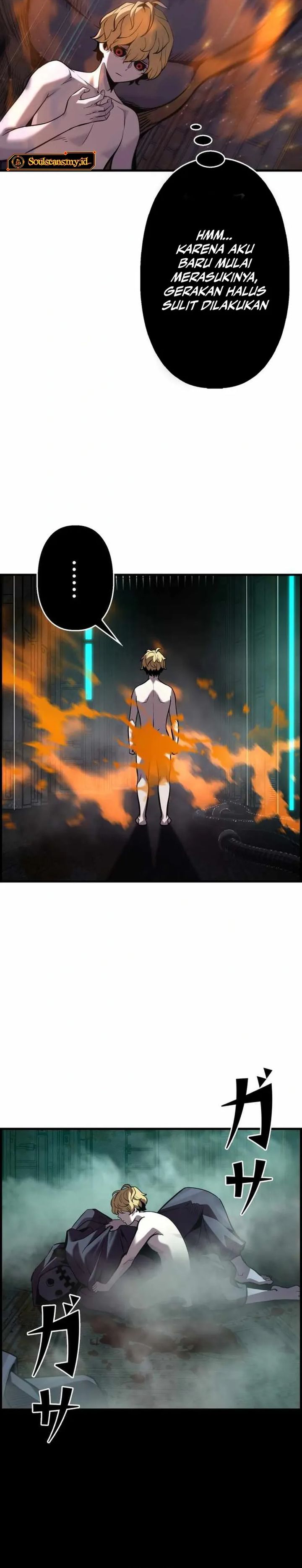 The Aged Strongest Prisoner Survives Again Today Chapter 26 Gambar 16