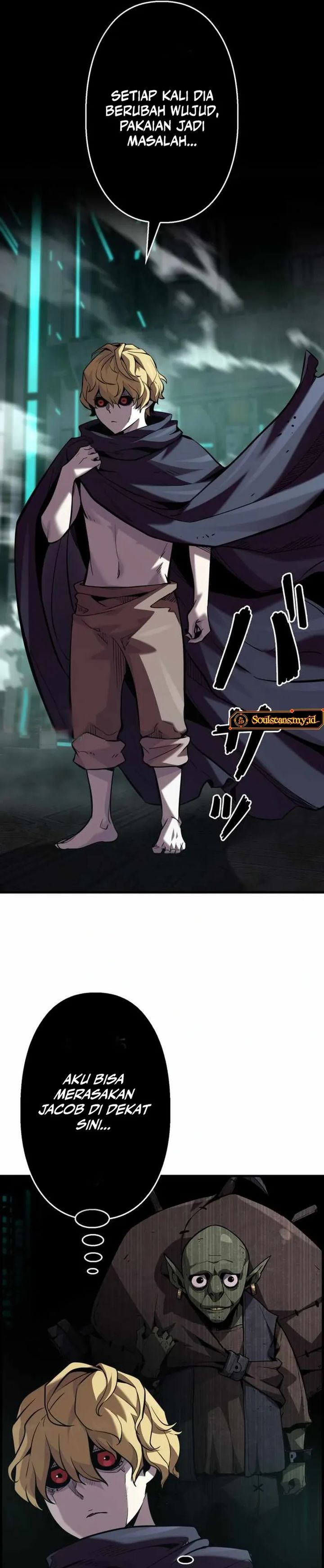 The Aged Strongest Prisoner Survives Again Today Chapter 26 Gambar 17