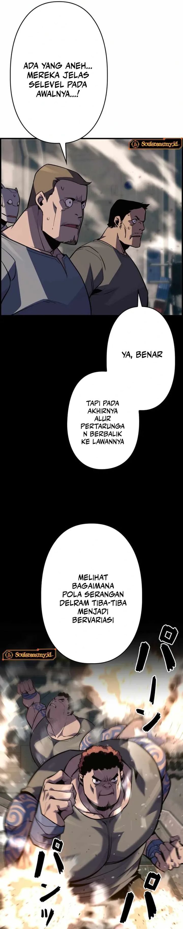The Aged Strongest Prisoner Survives Again Today Chapter 26 Gambar 21
