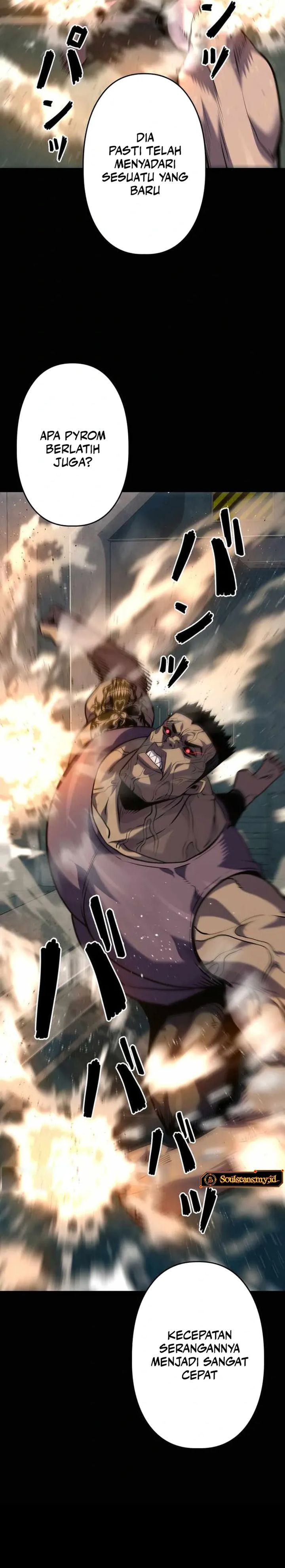 The Aged Strongest Prisoner Survives Again Today Chapter 26 Gambar 22