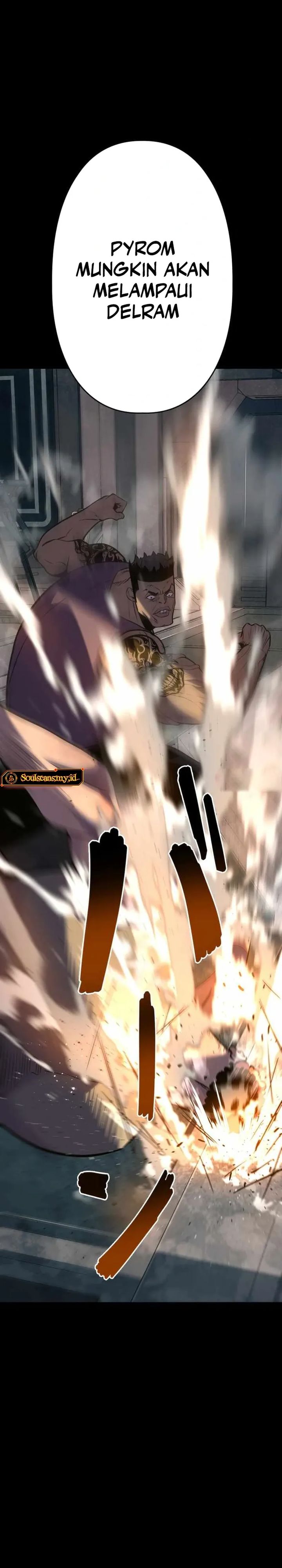 The Aged Strongest Prisoner Survives Again Today Chapter 26 Gambar 24