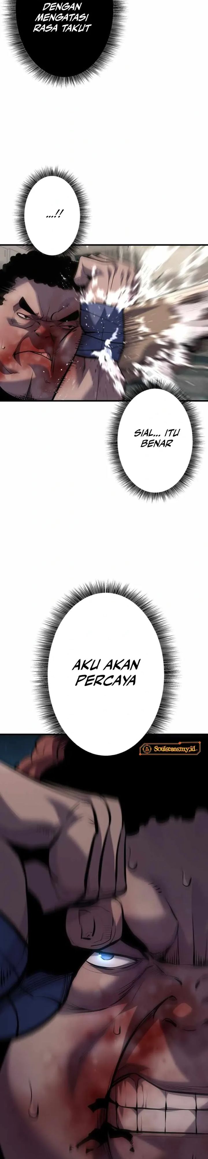 The Aged Strongest Prisoner Survives Again Today Chapter 26 Gambar 31