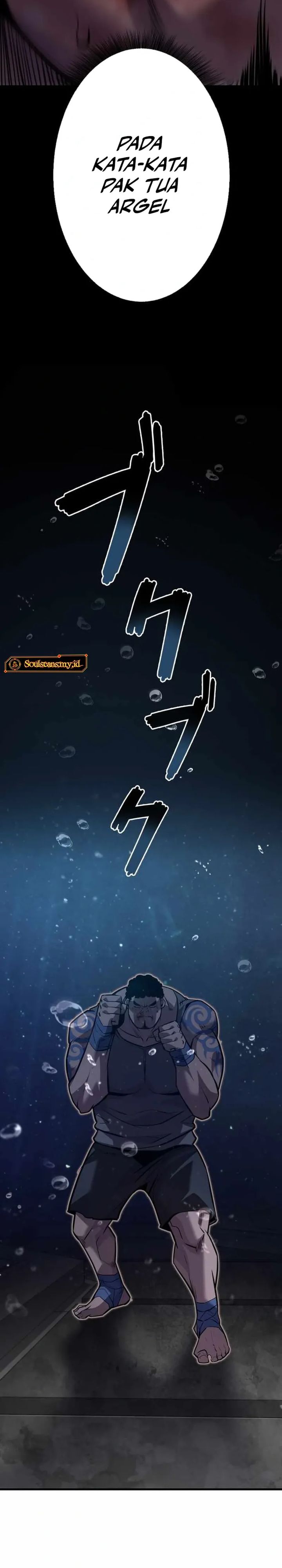 The Aged Strongest Prisoner Survives Again Today Chapter 26 Gambar 32