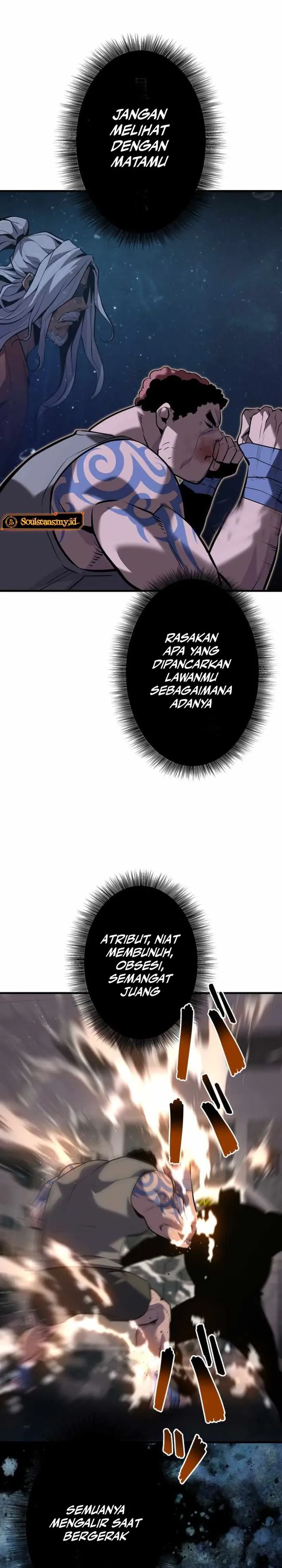 The Aged Strongest Prisoner Survives Again Today Chapter 26 Gambar 33