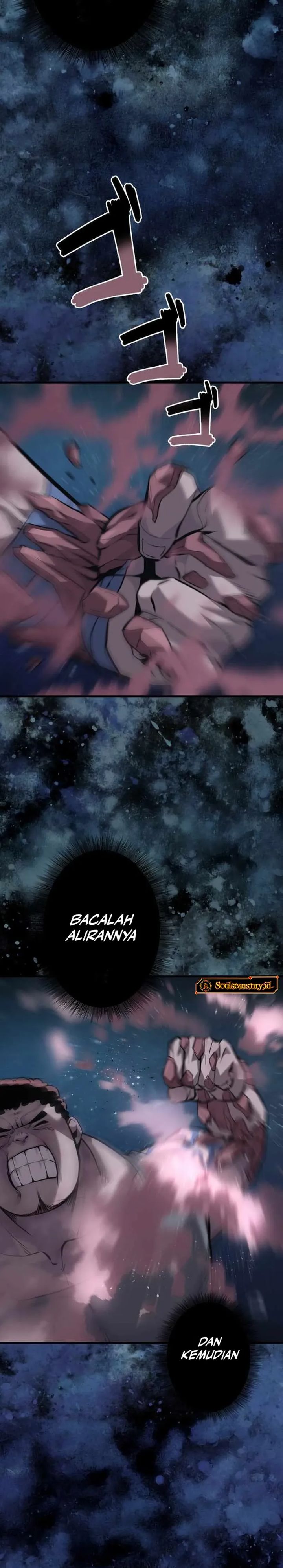 The Aged Strongest Prisoner Survives Again Today Chapter 26 Gambar 34