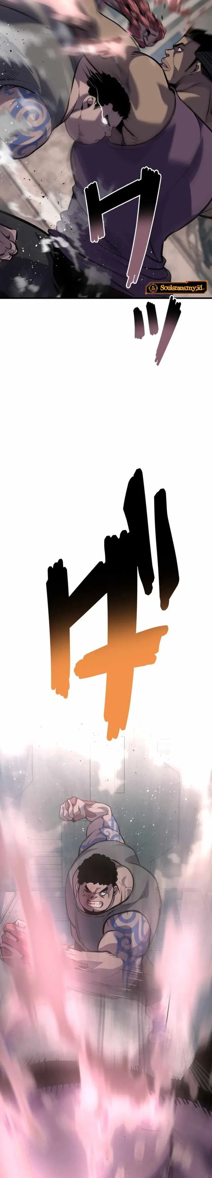 The Aged Strongest Prisoner Survives Again Today Chapter 26 Gambar 36