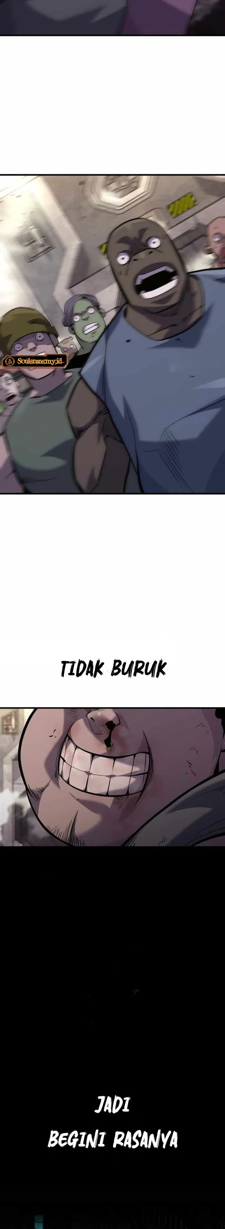 The Aged Strongest Prisoner Survives Again Today Chapter 26 Gambar 38