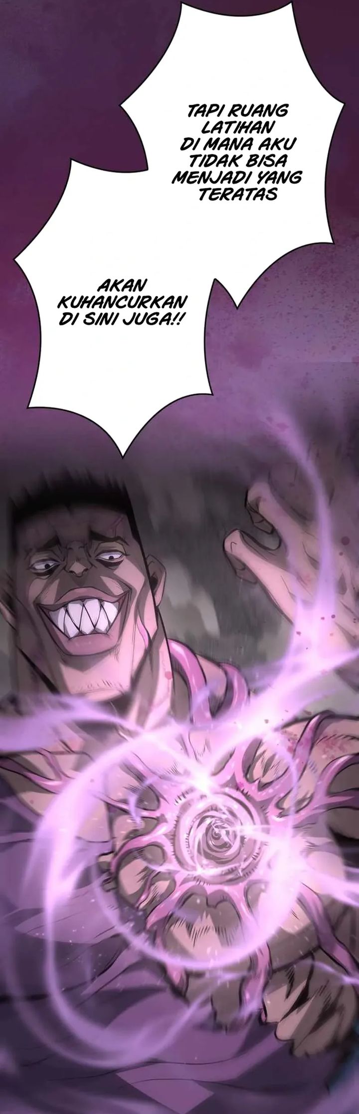 The Aged Strongest Prisoner Survives Again Today Chapter 26 Gambar 42