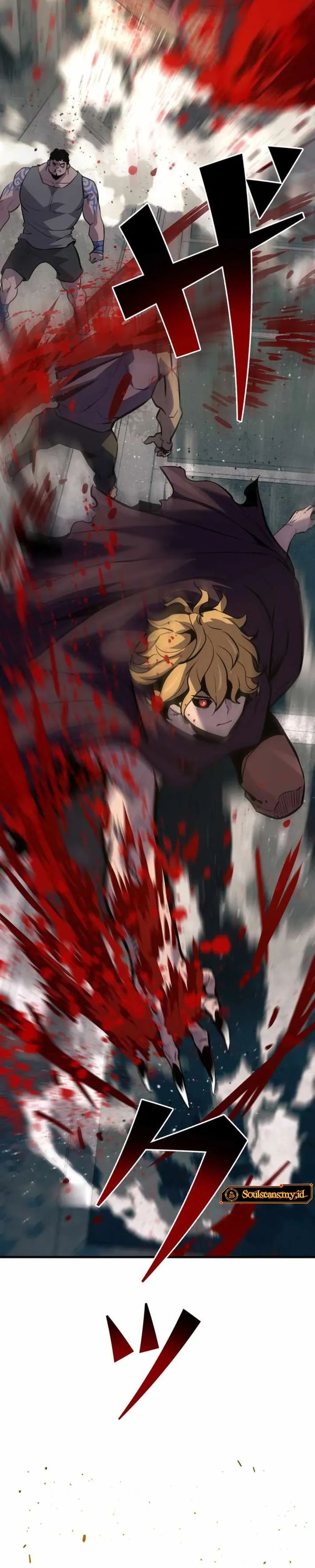 The Aged Strongest Prisoner Survives Again Today Chapter 26 Gambar 45