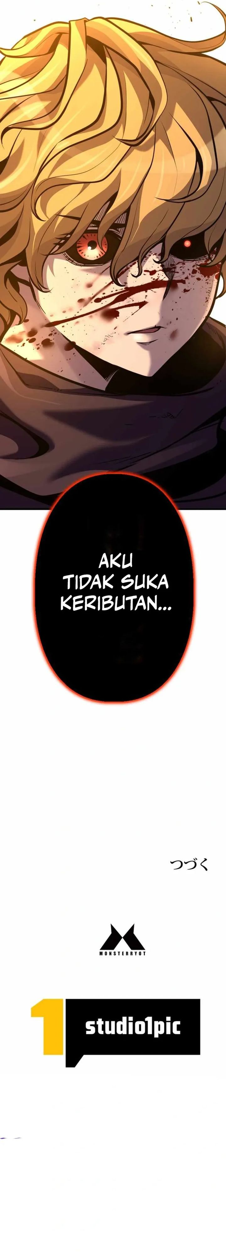 The Aged Strongest Prisoner Survives Again Today Chapter 26 Gambar 46