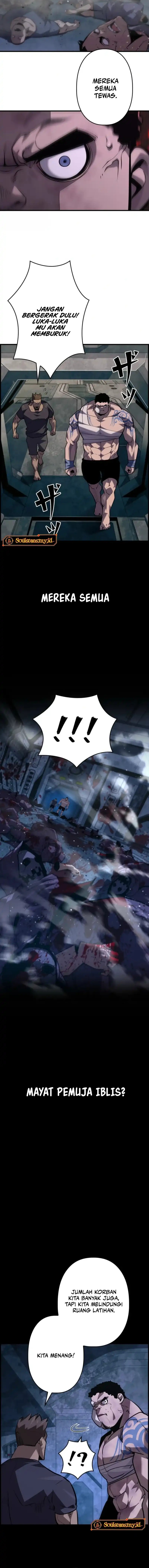 The Aged Strongest Prisoner Survives Again Today Chapter 28 Gambar 2