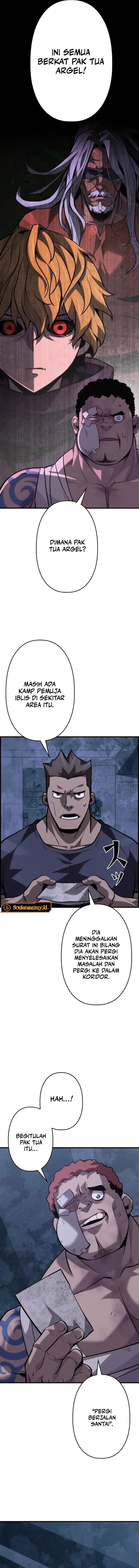 The Aged Strongest Prisoner Survives Again Today Chapter 28 Gambar 3