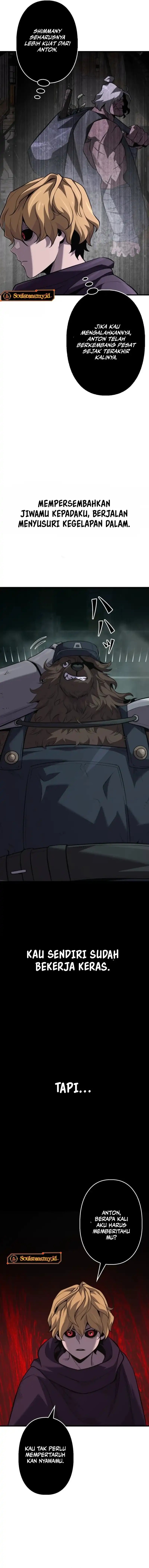 The Aged Strongest Prisoner Survives Again Today Chapter 28 Gambar 7