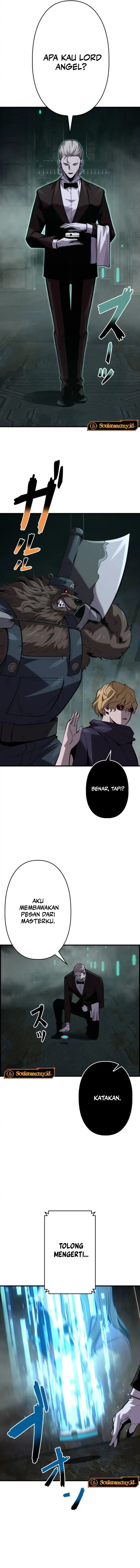 The Aged Strongest Prisoner Survives Again Today Chapter 28 Gambar 9