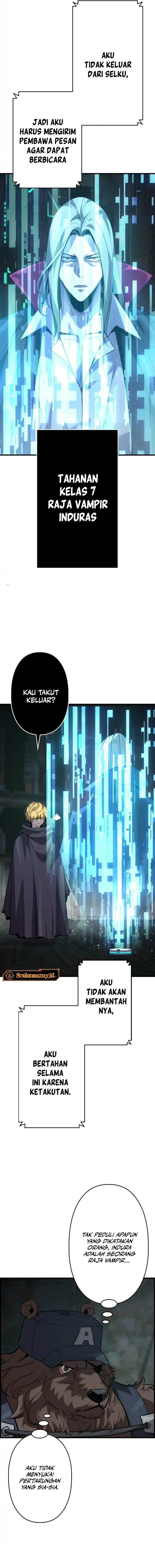 The Aged Strongest Prisoner Survives Again Today Chapter 28 Gambar 10