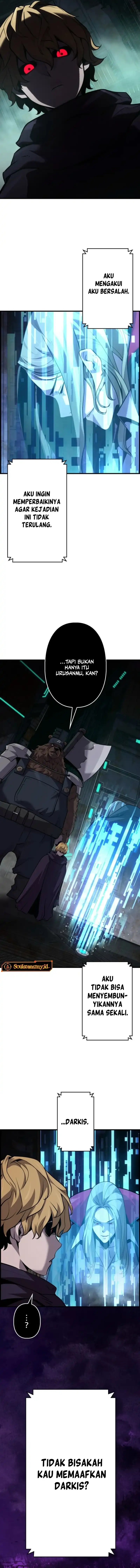 The Aged Strongest Prisoner Survives Again Today Chapter 28 Gambar 12