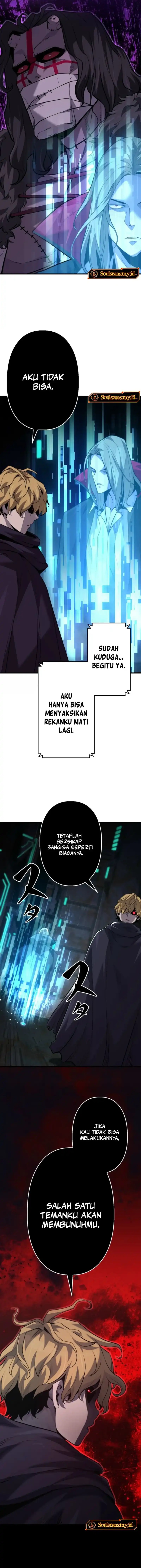 The Aged Strongest Prisoner Survives Again Today Chapter 28 Gambar 13