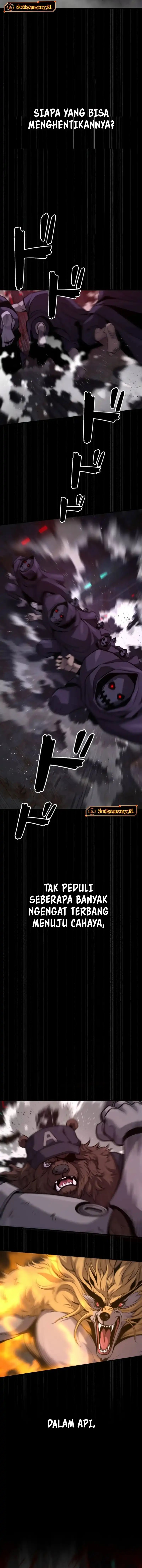 The Aged Strongest Prisoner Survives Again Today Chapter 28 Gambar 15