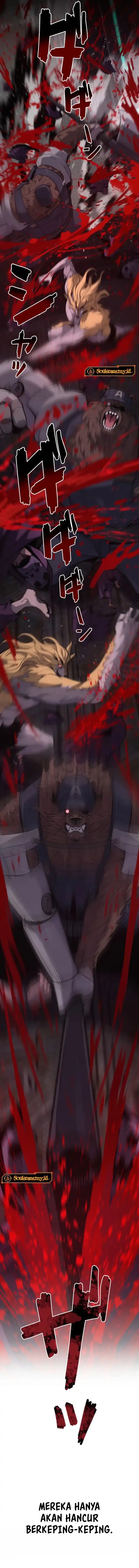 The Aged Strongest Prisoner Survives Again Today Chapter 28 Gambar 16