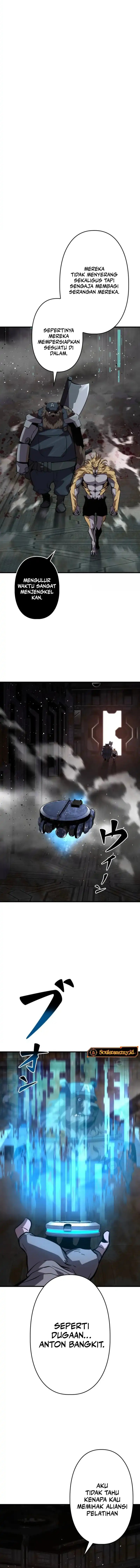 The Aged Strongest Prisoner Survives Again Today Chapter 28 Gambar 17