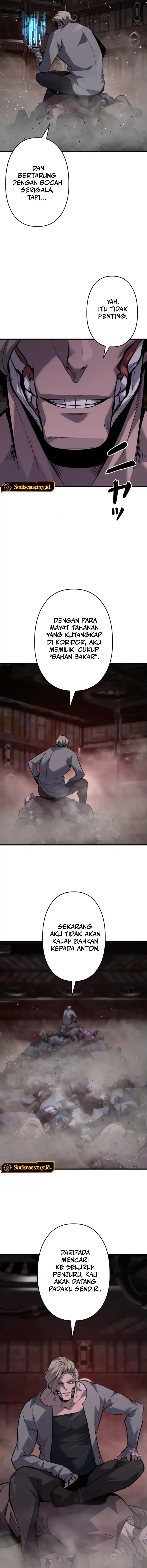 The Aged Strongest Prisoner Survives Again Today Chapter 28 Gambar 18