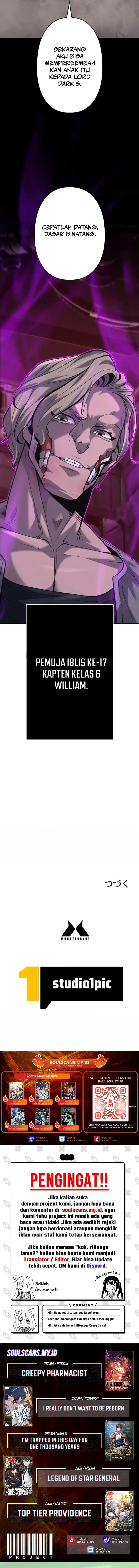 The Aged Strongest Prisoner Survives Again Today Chapter 28 Gambar 19