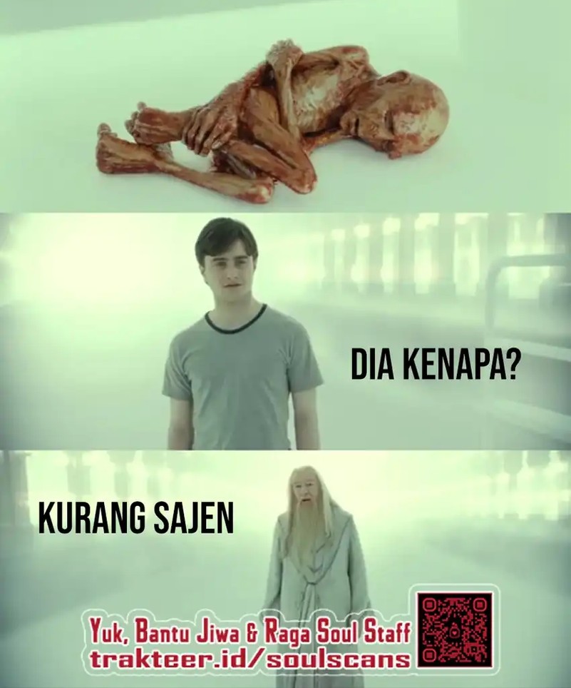 The Aged Strongest Prisoner Survives Again Today Chapter 28 Gambar 20