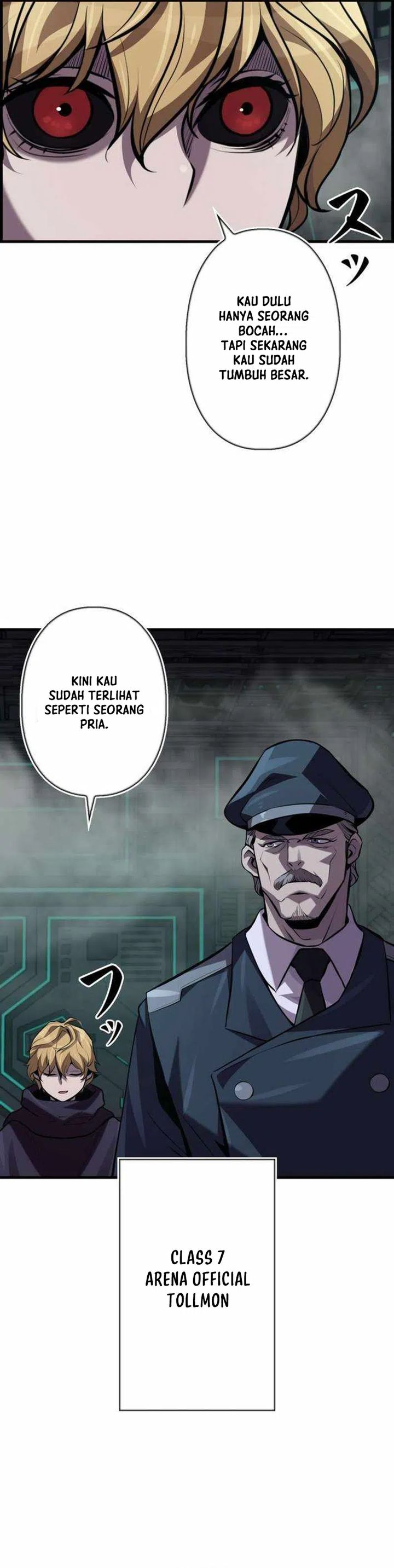 The Aged Strongest Prisoner Survives Again Today Chapter 31 Gambar 2