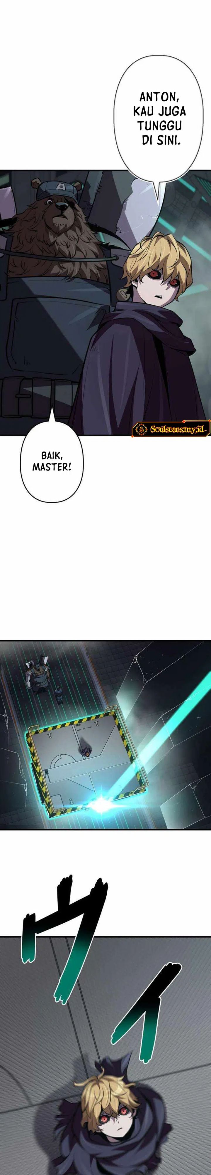 The Aged Strongest Prisoner Survives Again Today Chapter 31 Gambar 6