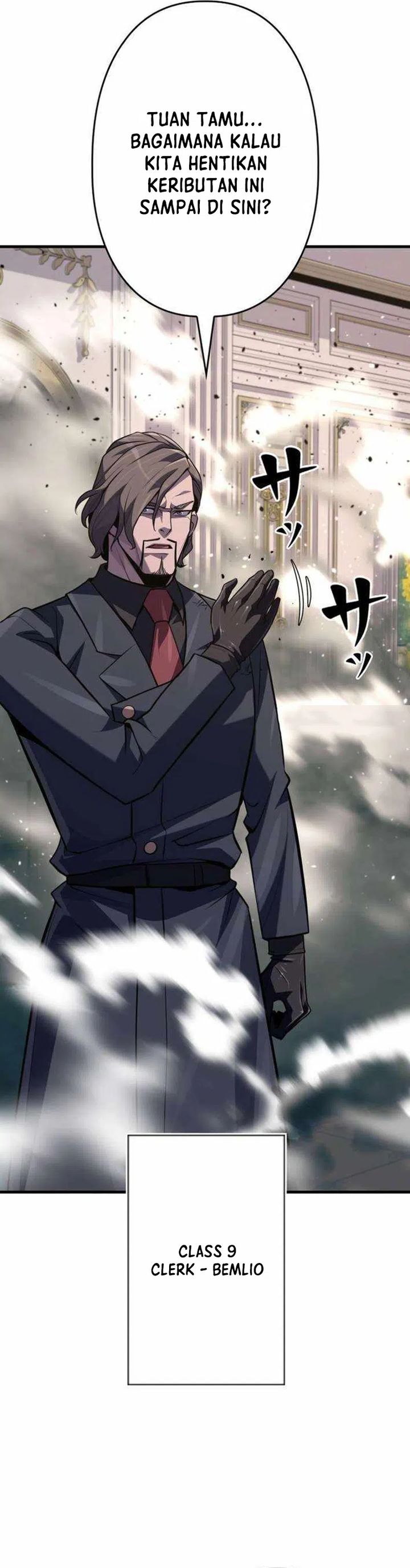 The Aged Strongest Prisoner Survives Again Today Chapter 31 Gambar 9