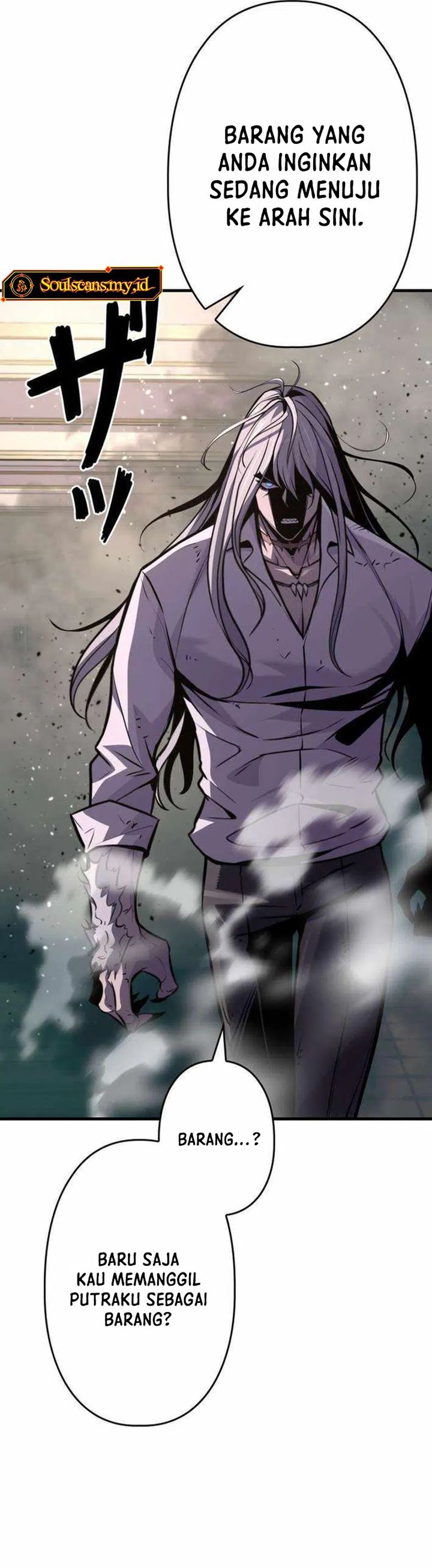 The Aged Strongest Prisoner Survives Again Today Chapter 31 Gambar 10