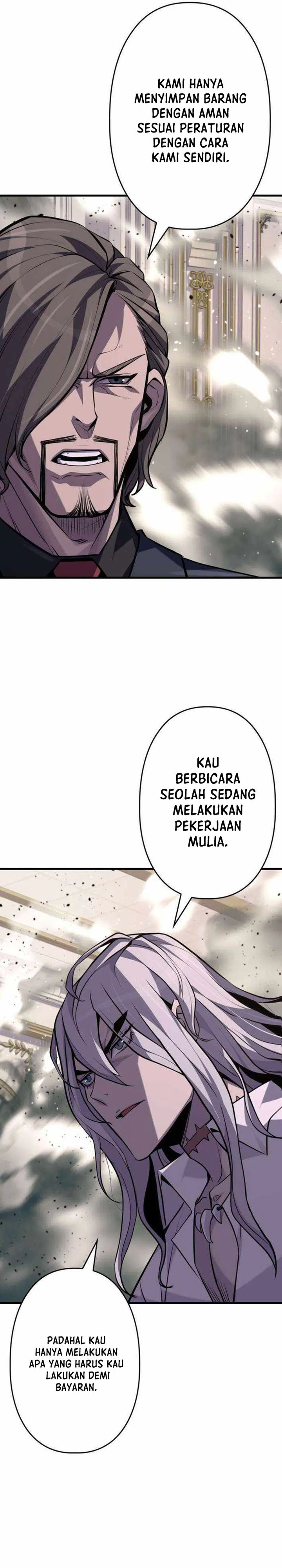 The Aged Strongest Prisoner Survives Again Today Chapter 31 Gambar 11