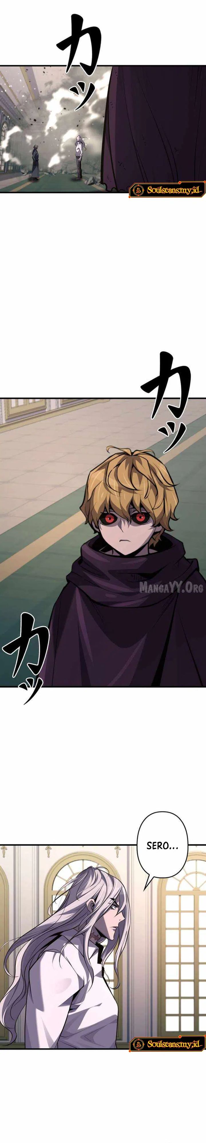 The Aged Strongest Prisoner Survives Again Today Chapter 31 Gambar 12