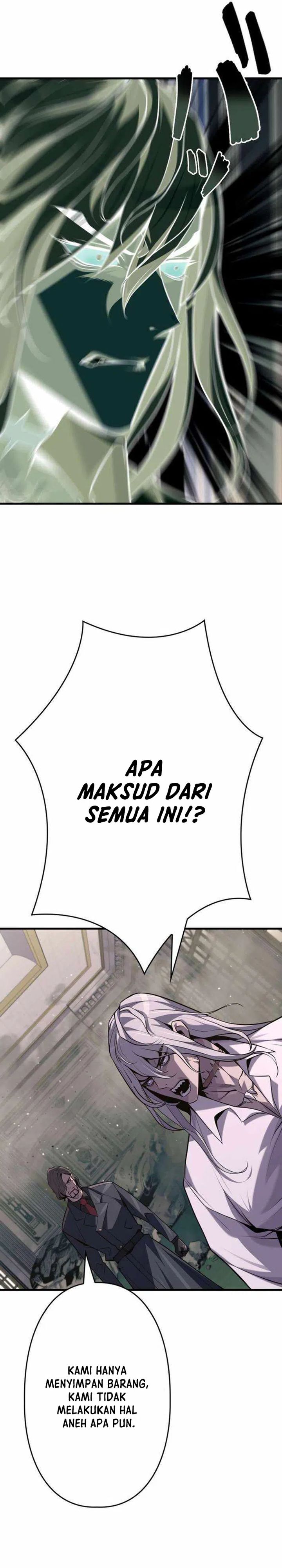 The Aged Strongest Prisoner Survives Again Today Chapter 31 Gambar 13