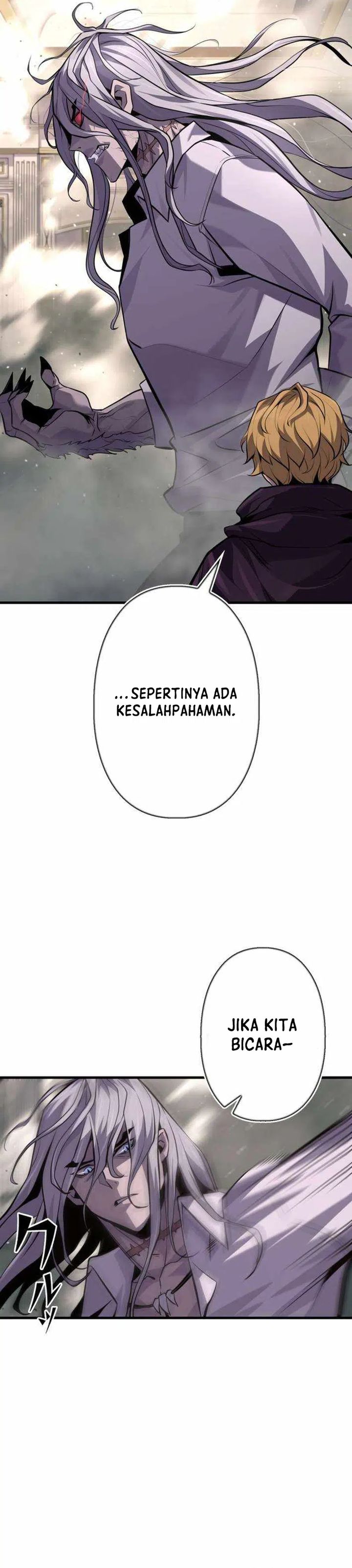 The Aged Strongest Prisoner Survives Again Today Chapter 31 Gambar 16