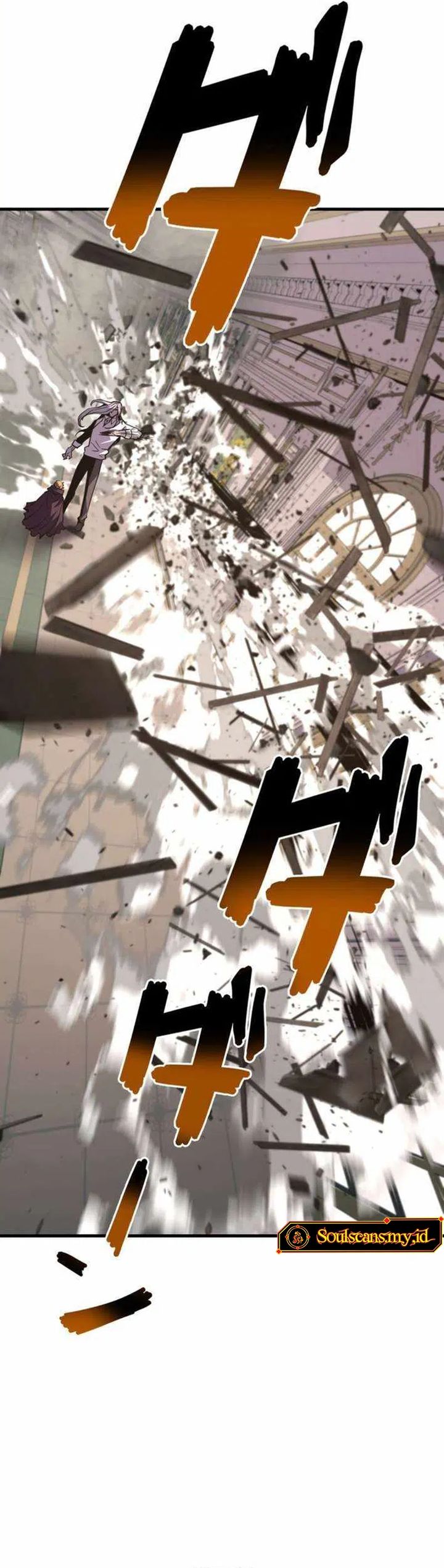 The Aged Strongest Prisoner Survives Again Today Chapter 31 Gambar 17