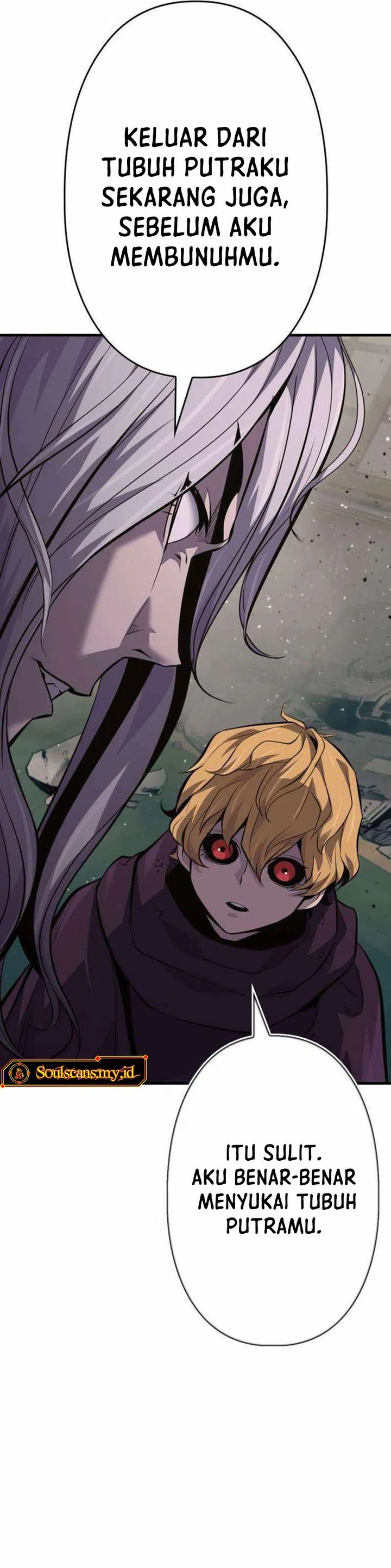 The Aged Strongest Prisoner Survives Again Today Chapter 31 Gambar 18