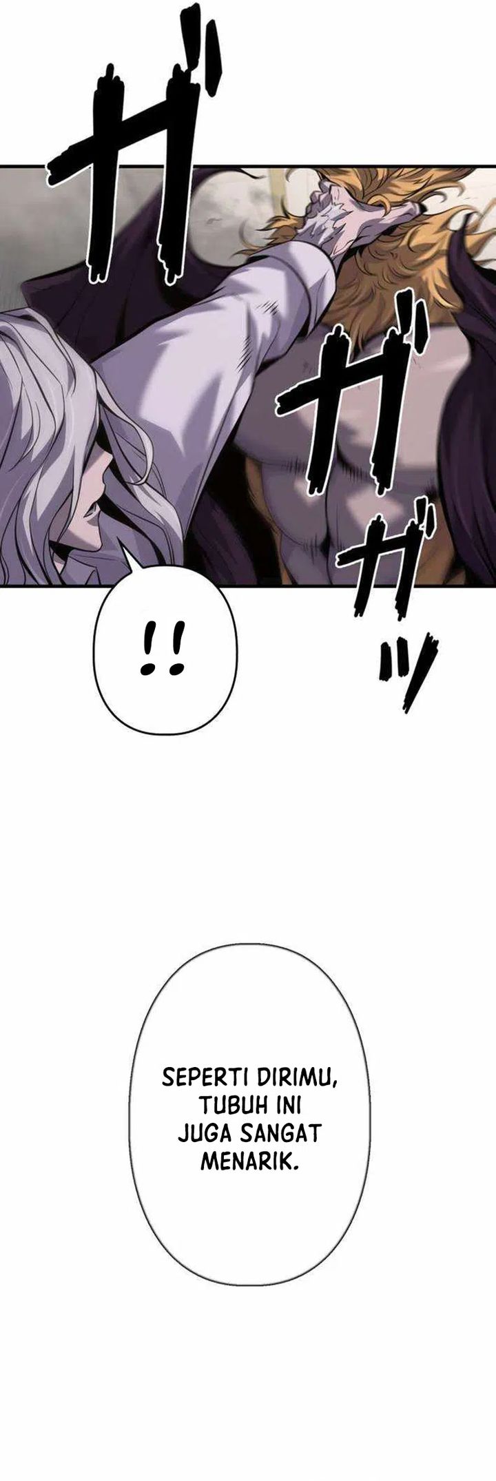 The Aged Strongest Prisoner Survives Again Today Chapter 31 Gambar 20