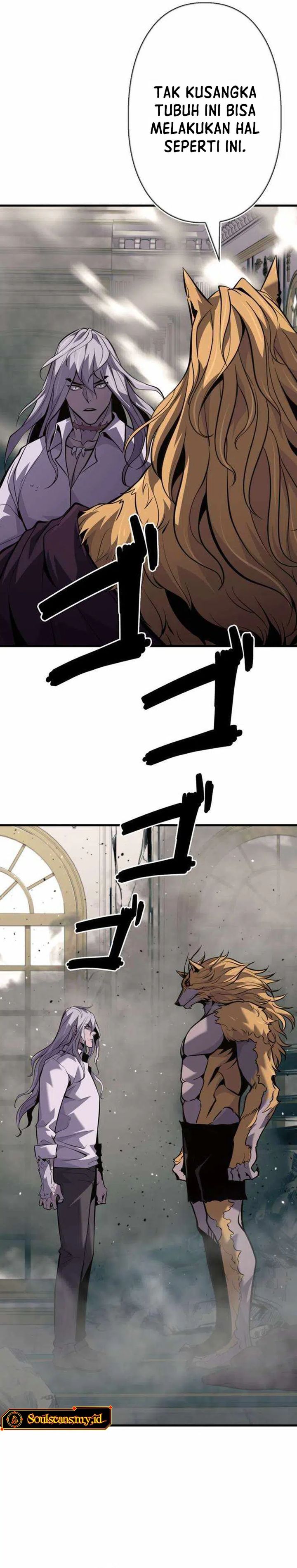 The Aged Strongest Prisoner Survives Again Today Chapter 31 Gambar 21