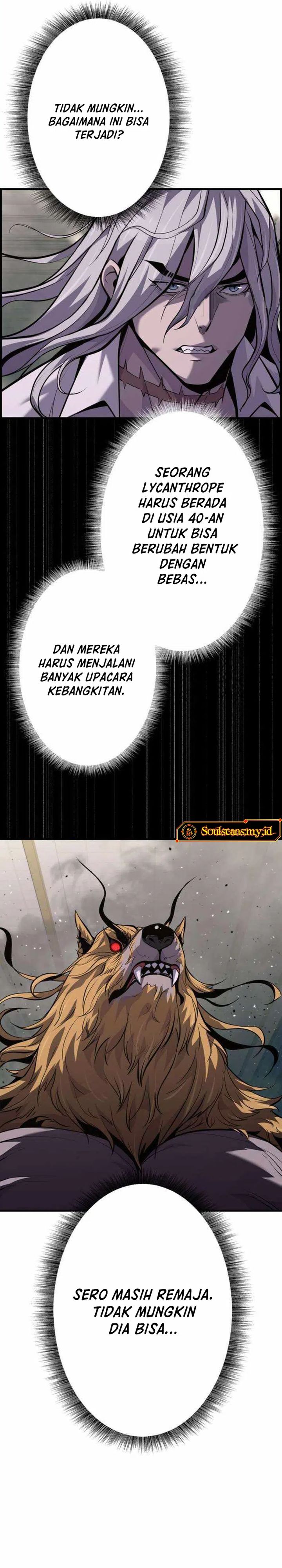 The Aged Strongest Prisoner Survives Again Today Chapter 31 Gambar 22