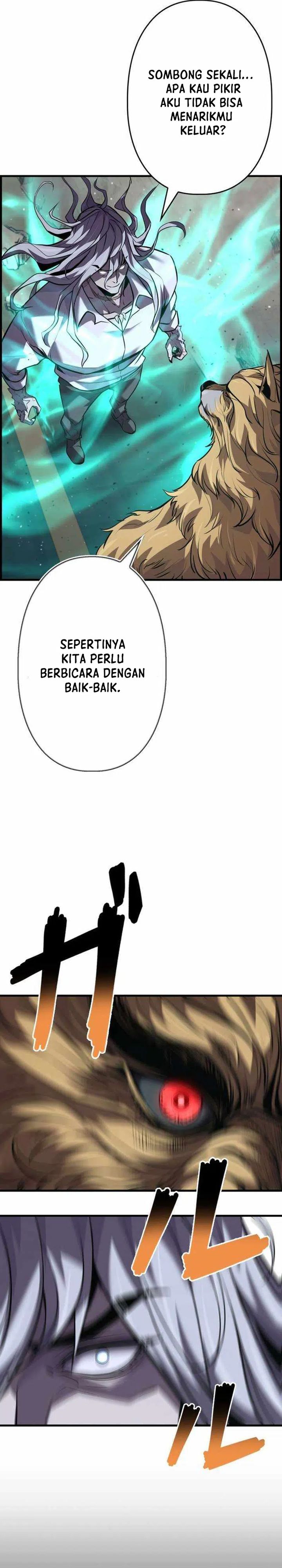 The Aged Strongest Prisoner Survives Again Today Chapter 31 Gambar 24